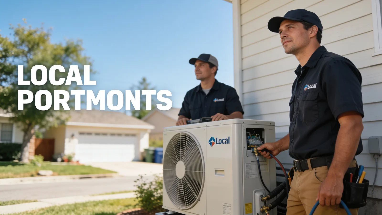 Heat Pump Installation in Newport, WA near me